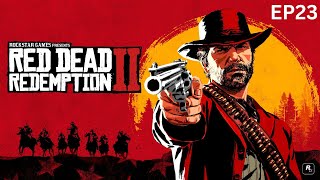 RDR2 Ep 23 | Red Dead Redemption 2 Tamil Live Gameplay | Zoro Playz 🎮🔥