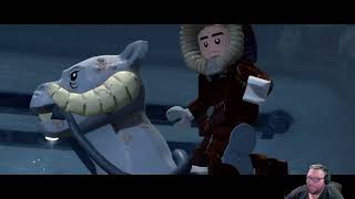 LEGO Star Wars: The Skywalker Saga: Episode 5: The Empire Strikes Back - Let's Play - Part 1