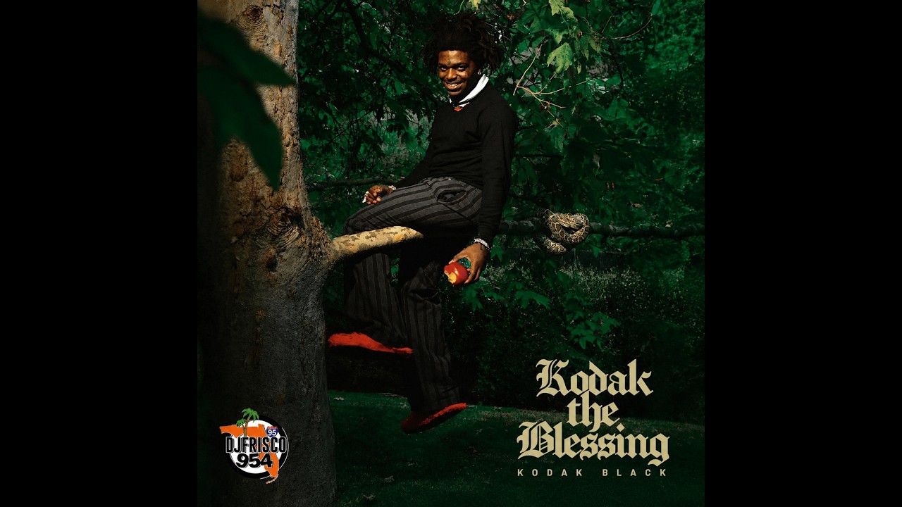 Kodak Black - Ima Be Cool (Fast) - YouTube