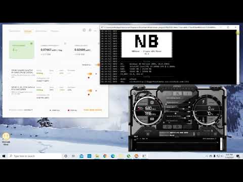 Overclock And Optimize GPU Parameters For Cryptocurrency (Bitcoin) Mining - Increase Mining Profit