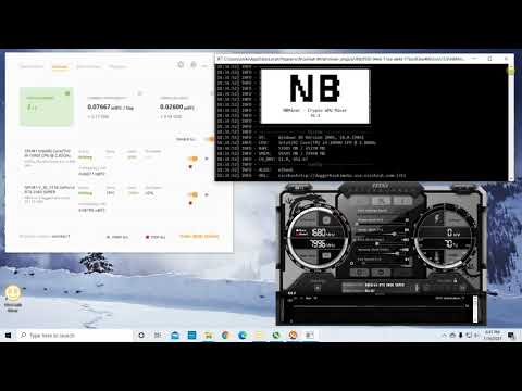 Overclock and Optimize GPU Parameters for Cryptocurrency (Bitcoin) Mining - Increase Mining Profit