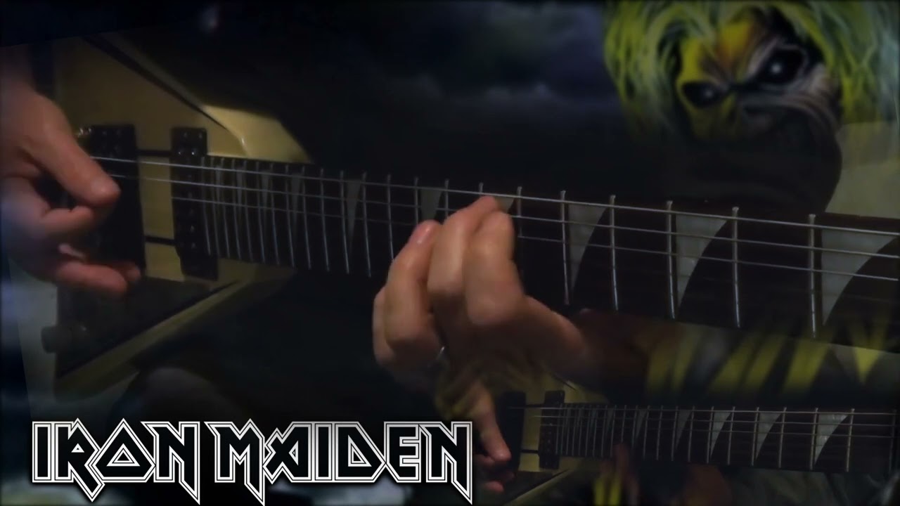 Iron Maiden - Strange World (Intro)