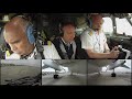 Antonov 26 ULTIMATE COCKPIT MOVIE with OUTBOARD CAMS and Touch & Go!!! [AirClips full flight series]