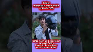 trailer mki episode 325 #fypviral #rasyah # #basmalahgarlind