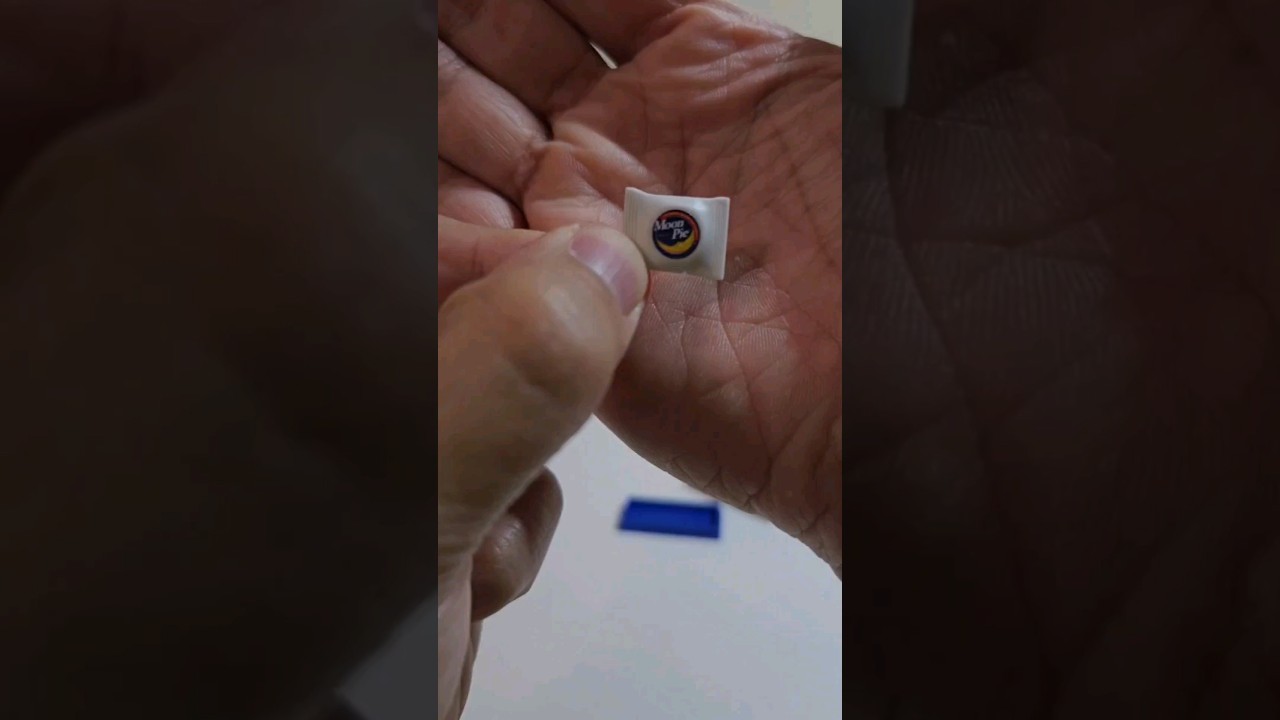 Sugar Buzz Minis-in-Minis NEW Super Impulse micro - Moon Pie