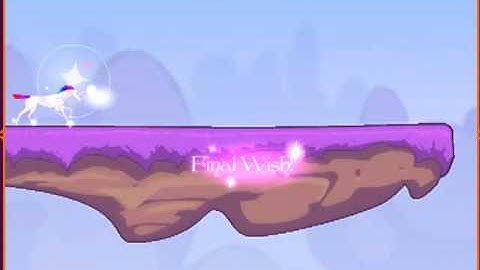 Robot Unicorn Attack Lowscore