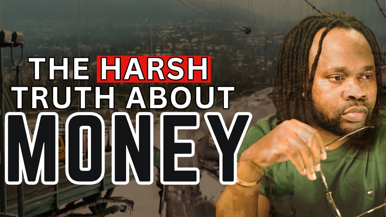 The Harsh Truth About Money (Why You’re Stuck & How to Escape)