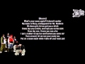 D12 - I&#39;ll Be Damned (Lyrics)