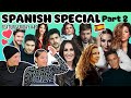 SPANISH SPECIAL| ALEJANDRO SANZ,NIÑA PASTORI, INDIA MARTÍNEZ,MONICA NARANJO,MALU,ROSALIA,PABLO LOPEZ
