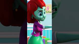 Scary School Teacher #schoolies #scaryschool #helloween #toddler