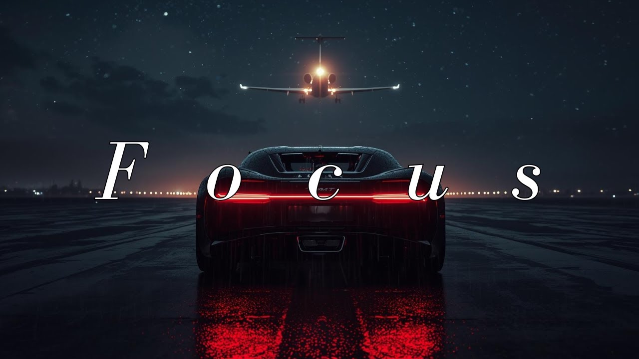 Música de Foco Noturno para Trabalhar e Estudar (Deep Focus Music)