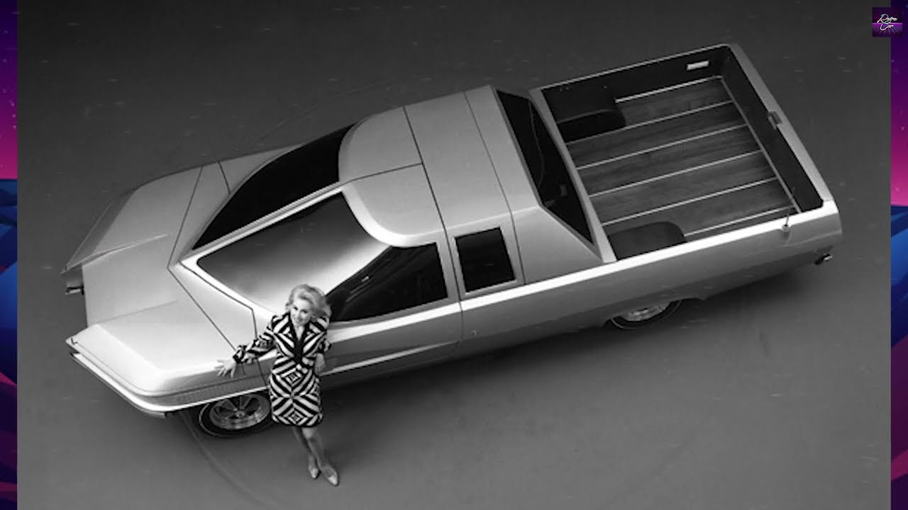 AUtocult : Ford Ranger II 1966 | Modélisme