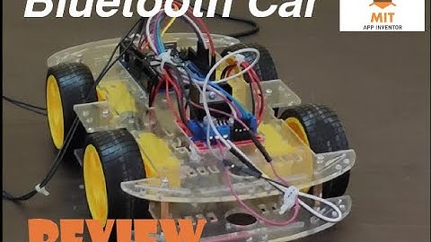 Review xe CONTROL bằng BLUETOOTH | Peter Vinh PNP