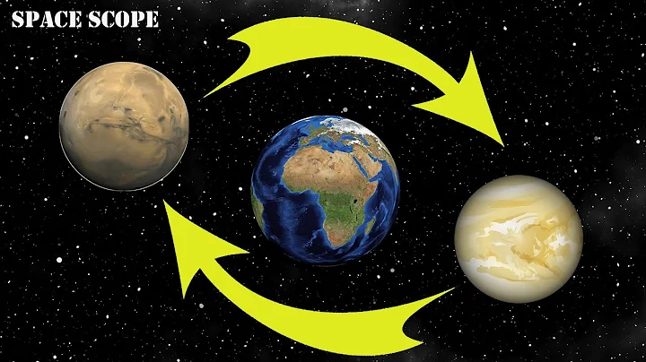 WHAT IF VENUS AND MARS SWAPPED ORBITS?