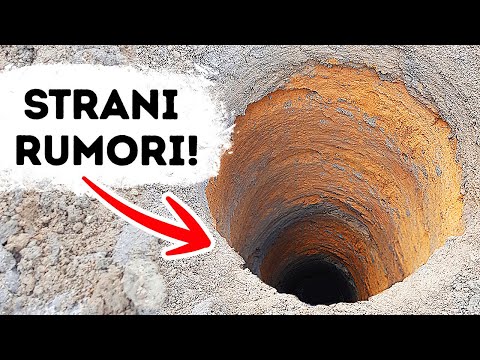 Video: Cosa succede quando un pozzo nero fallisce?