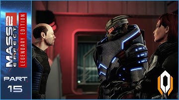 Mass Effect 2: Legendary Edition - Walkthrough - Part 15 (Jane Shepard) | No Commentary