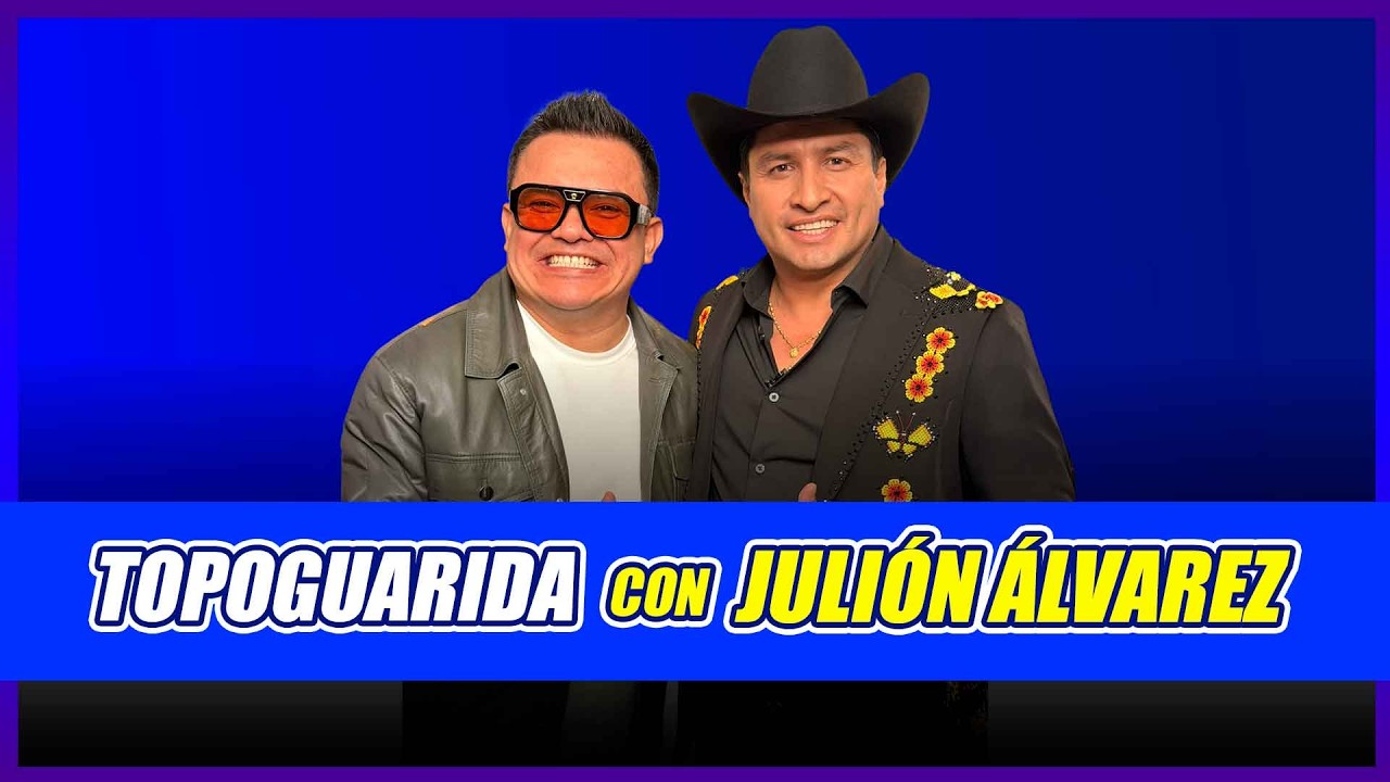 Previsualización de video para nota Julión Álvarez: El lanzamiento de "Ranchero de Corazón", su primer disco con mariachi y su vida en familia