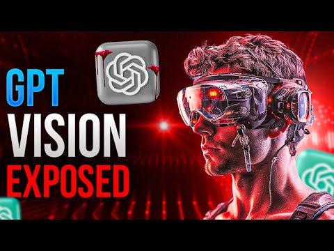 How OpenAI ChatGPT Can Now See: Gpt Vision Explained!