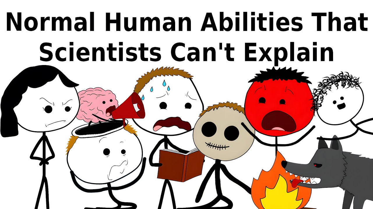 Normal Human Abilities That Scientists Can't Explain