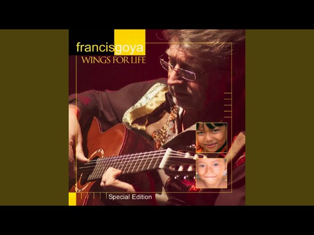 Francis Goya - Ne Me Quitte Pas