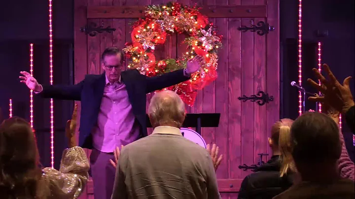 UNTO US A CHILD IS BORN- Pastor Rob Winters