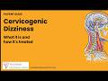 Australian Dizziness Clinics