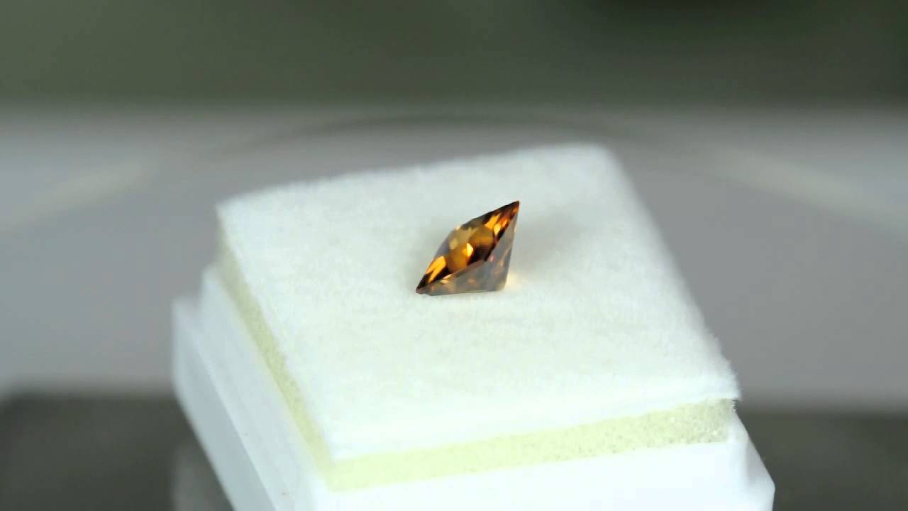 1.67ct Zircon YouTube