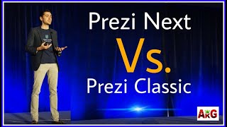 Prezi Made Easy || Prezi Next Vs Prezi Classic || How To Make Creative Effective Presentation |l AKG