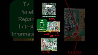 LED TV PANEL REPAIR NEW INFORMATION | ST4251D01 PANEL | #shortvideo #tv#panel