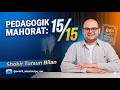 Pedagogik mahorat va kasb standartidan test tahlili