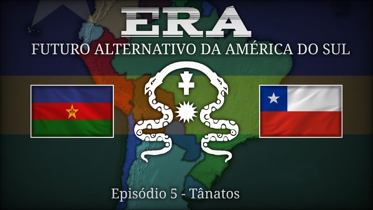 ERA | Futuro Alternativo da América do Sul | Episódio 5 - Tânatos 