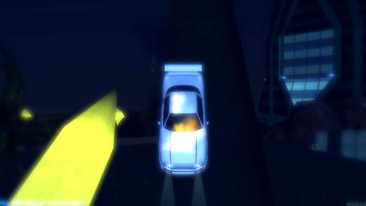 [DM] NakkZ - v2 Greed paradise SC by Bindz ᴴᴰ