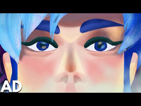 A MEDITATION PLATFORMER?! - Narcalid [AD]