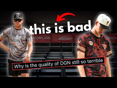 This Needs To Change // 2026 Disc Golf Worlds Breakdown (Round 2)