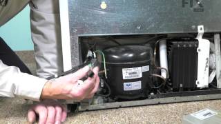 KitchenAid Refrigerator Repair - How to Replace the Inverter Board