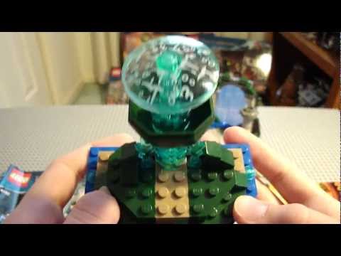 LEGO Pirates of the Caribbean The FOUNTAIN of YOUTH Review: Set 4192