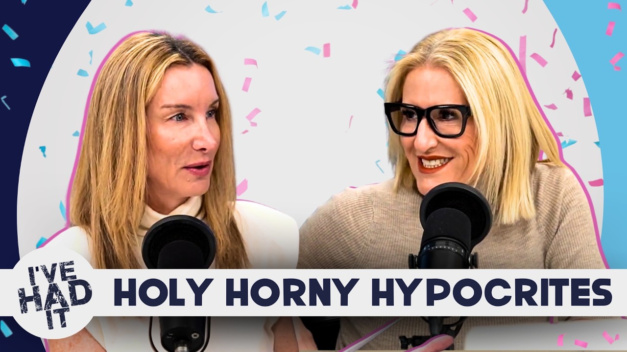 Holy Horny Hypocrites