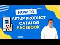 New: How to Create and Upload Product Feeds in Facebook Catalogue ~ 2024