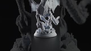 🔍 #resin3dprinting - Where every detail comes to life 👀