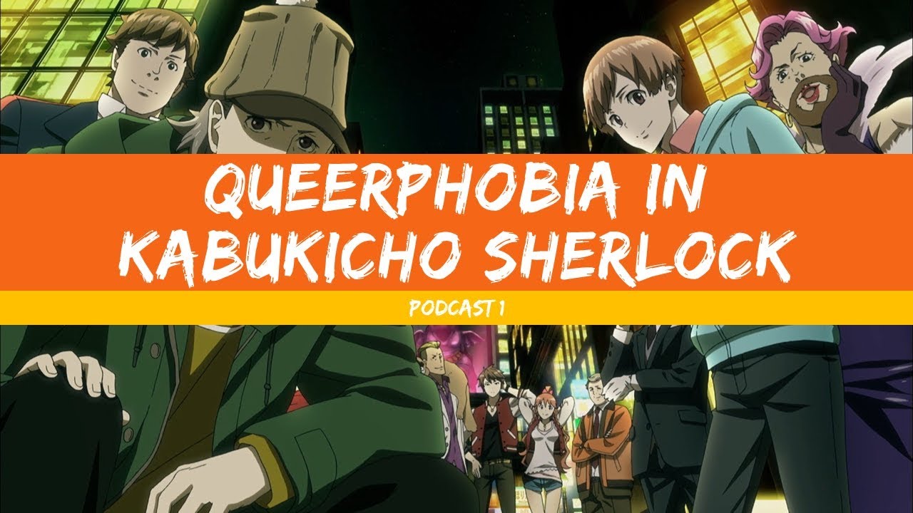 Download Queerphobia In Kabukicho Sherlock Youtube For Free Wallpaper Queerphobia In Kabukicho Sherlock Youtube HD