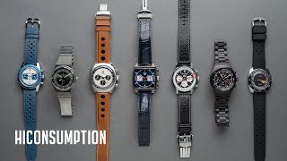 The 9 Best AutomotiveInspired Racing Watches