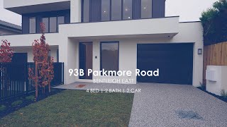 93B Parkmore Road, Bentleigh East - Property Walk Thru Video - Metropole Properties Melbourne