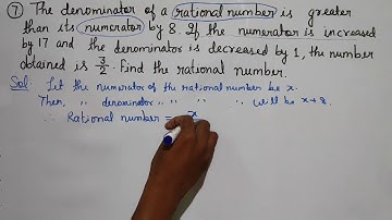 Question 7, Exercise 2.6, linear equations in one variable, NCERT Class 8 Math Solutions