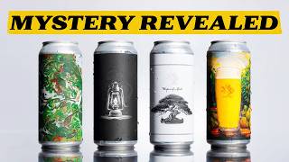The story of four special beers. Brewer vs. Brewer Part III.