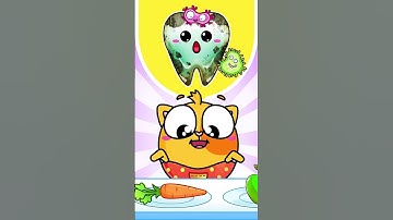 Happy and Sad Teeth for Kids | Let