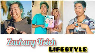 ZHC Lifestyle (Zachary Hsieh)  Biography, Hobbies, Girlfriend, Family, Net Worth, Age & Facts
