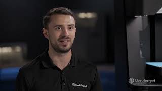 [Rimas Engineering] Markforged FX10 - metal &amp; composites 3D printer