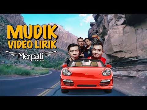 Merpati Band - Mudik | Single Religi 2019 (Video Lirik)