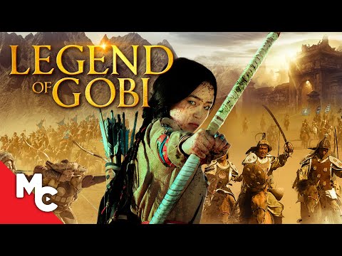 The Legend of Gobi | Full Movie | Epic Action | Mongolian | English Subtitles