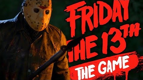 Friday the 13th part 6 jason 3 weapons offline bots 2.0 gameplay